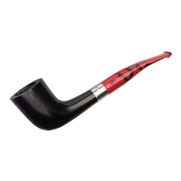 Peterson Pipes Dracula Smooth (268) Fishtail