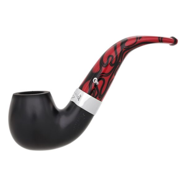 Peterson Pipes Dracula Smooth (230) Fishtail