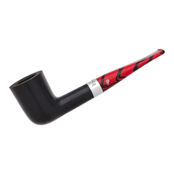 Peterson Pipes Dracula Smooth (120) Fishtail