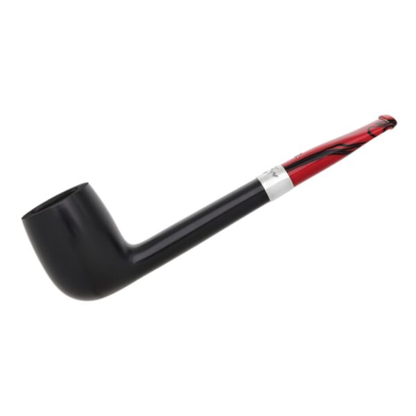 Peterson Pipes Dracula Smooth (264) Fishtail