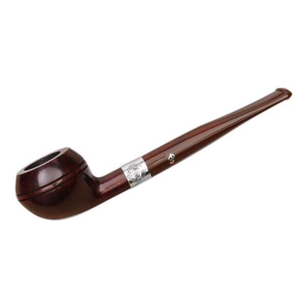 Peterson Pipes Irish Harp (411) Fishtail