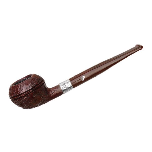Peterson Pipes Irish Harp Sandblasted (411) Fishtail