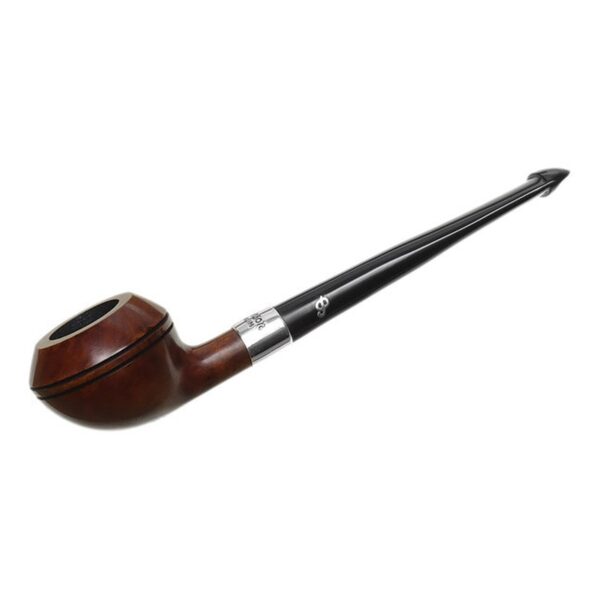 Peterson Pipes Kildare Silver Mounted (411) P-Lip