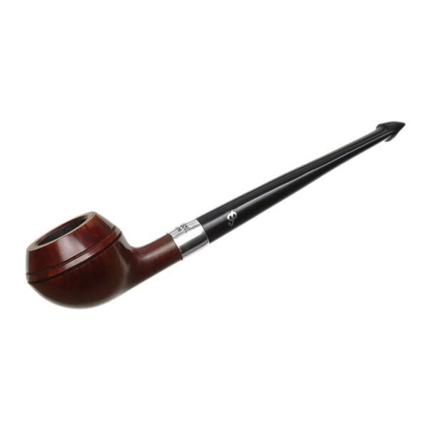 Peterson Pipes Deluxe Classic Terracotta (411) P-Lip