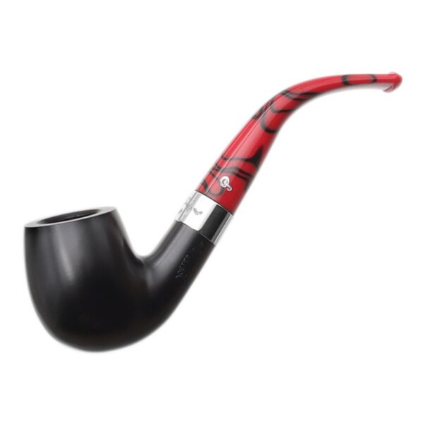Peterson Pipes Dracula Smooth (65) Fishtail