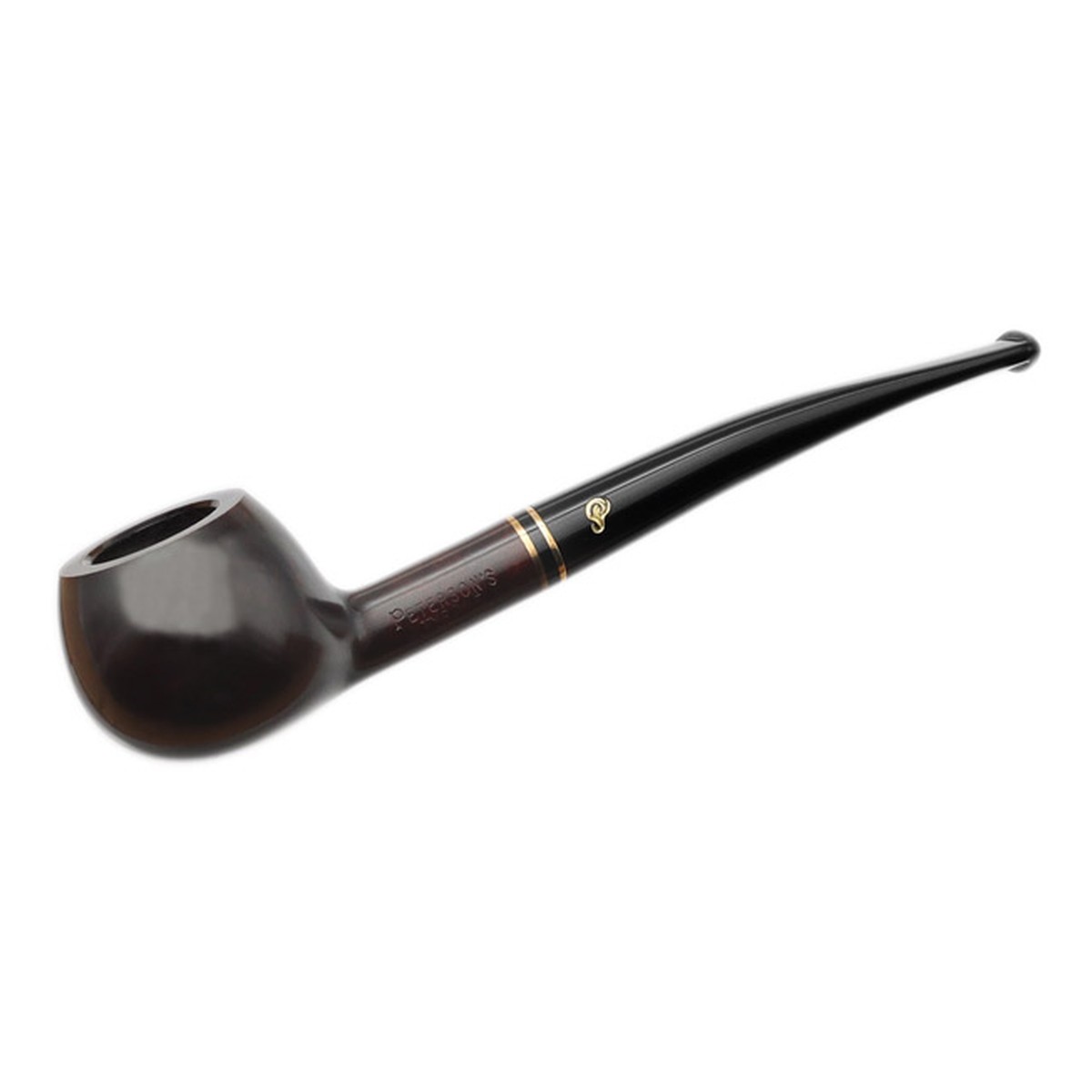 Peterson Pipes Tyrone (406) Fishtail