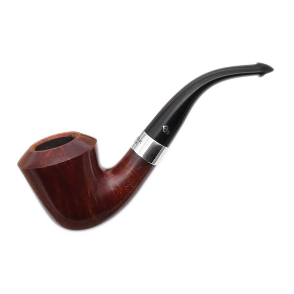 Peterson Pipes Kildare Silver Mounted (B10) P-Lip