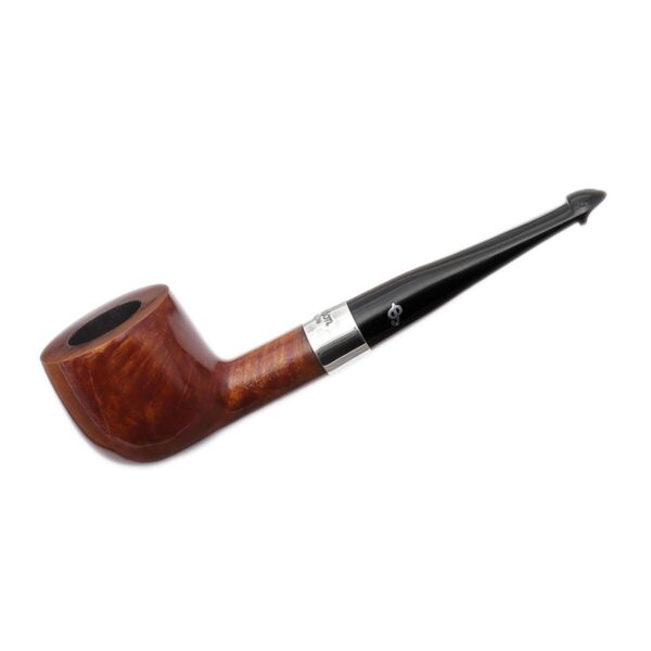 Peterson Pipes Kildare Silver Mounted (608) P-Lip