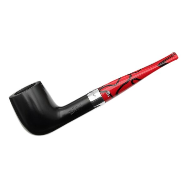 Peterson Pipes Dracula Smooth (6) Fishtail