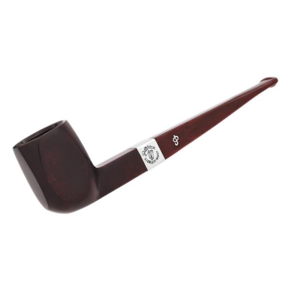 Peterson Pipes Irish Harp Sandblasted (444) Fishtail
