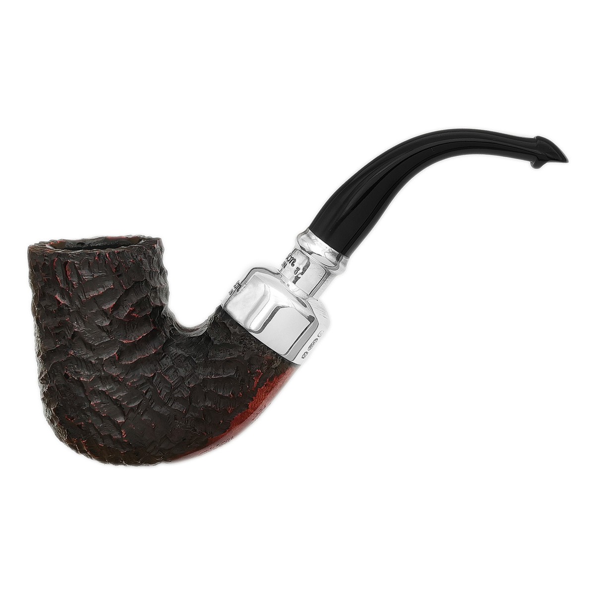 Peterson Pipes System Spigot Rusticated (309) P-Lip