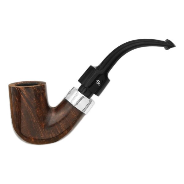 Peterson Pipes Deluxe System Dark Smooth (4s) P-Lip