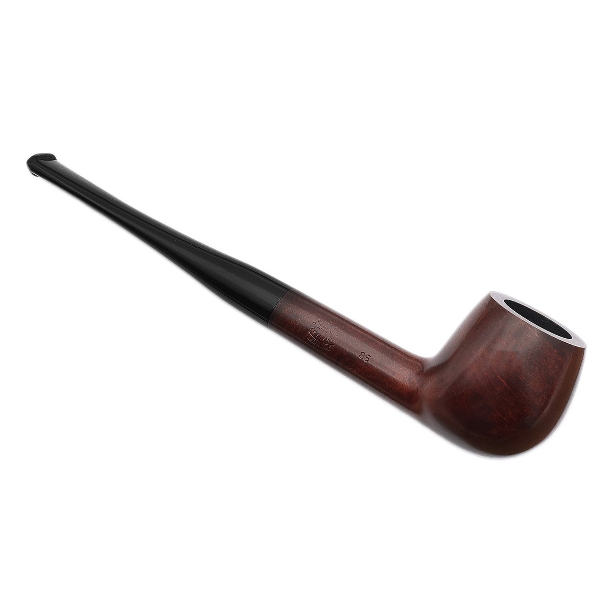 Peterson Pipes Aran Smooth (85) Fishtail - 图片 2