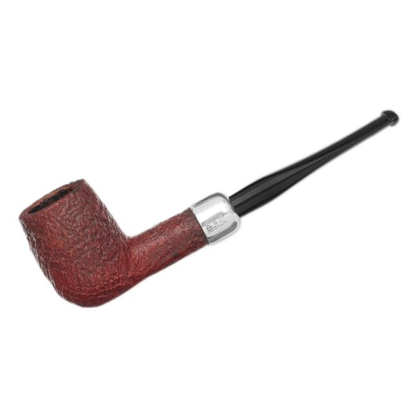 Peterson Pipes Irish Made Army Sandblasted (102) Fishtail