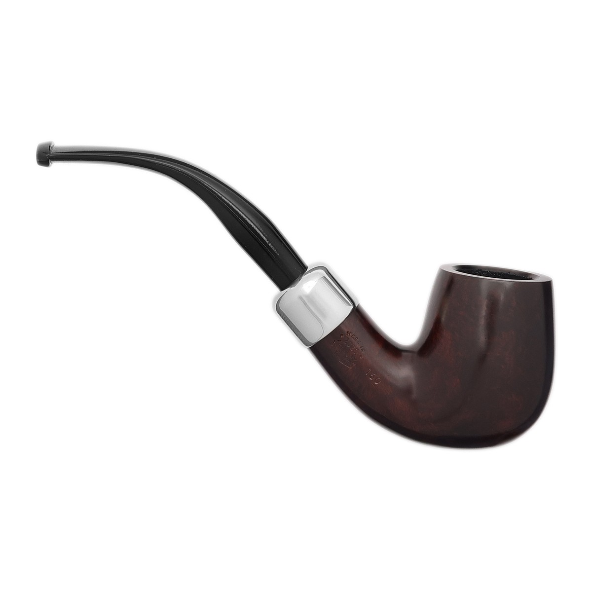 Peterson Pipes Irish Made Army Heritage (160) Fishtail - Image 2