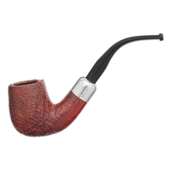 Peterson Pipes Irish Made Army Sandblasted (160) Fishtail