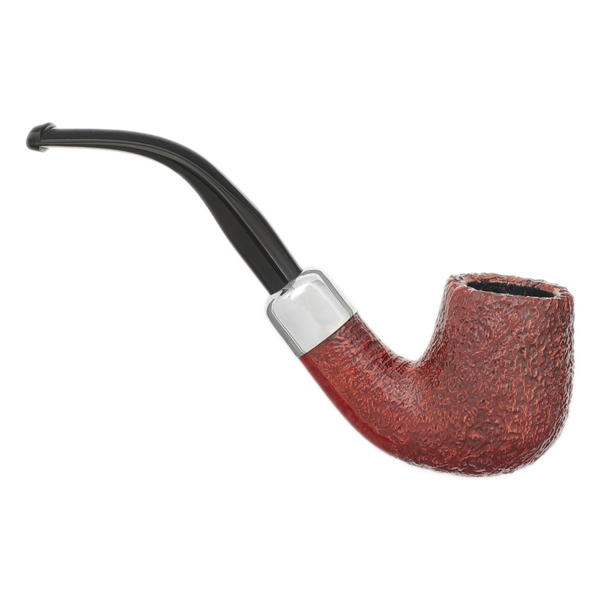Peterson Pipes Irish Made Army Sandblasted (160) Fishtail - Image 2
