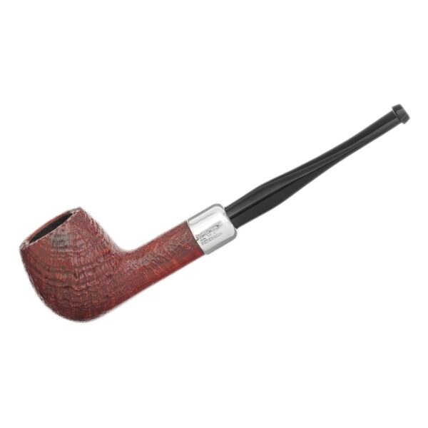 Peterson Pipes Irish Made Army Sandblasted (85) Fishtail