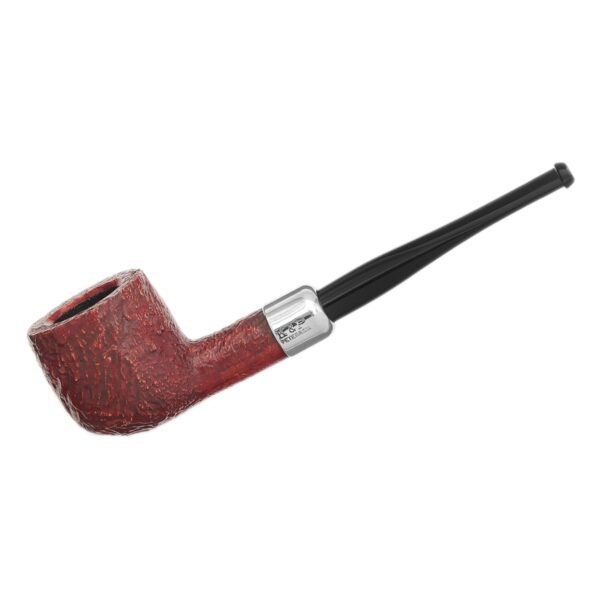 Peterson Pipes Irish Made Army Sandblasted (608) Fishtail