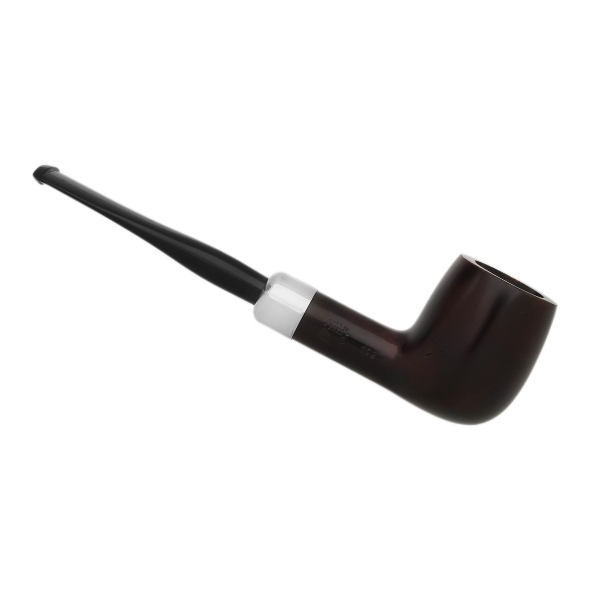 Peterson Pipes Irish Made Army Heritage (102) Fishtail - Image 2