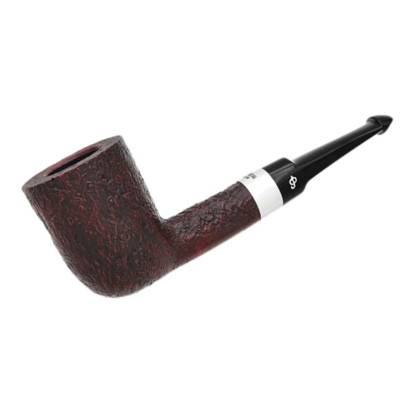 Peterson Pipes Pub Pipe Sandblasted Dublin P-Lip