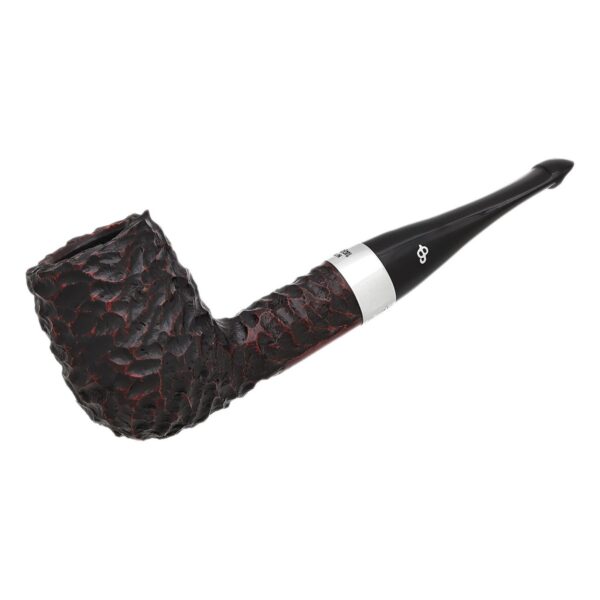 Peterson Pipes Pub Pipe Rusticated Billiard P-Lip