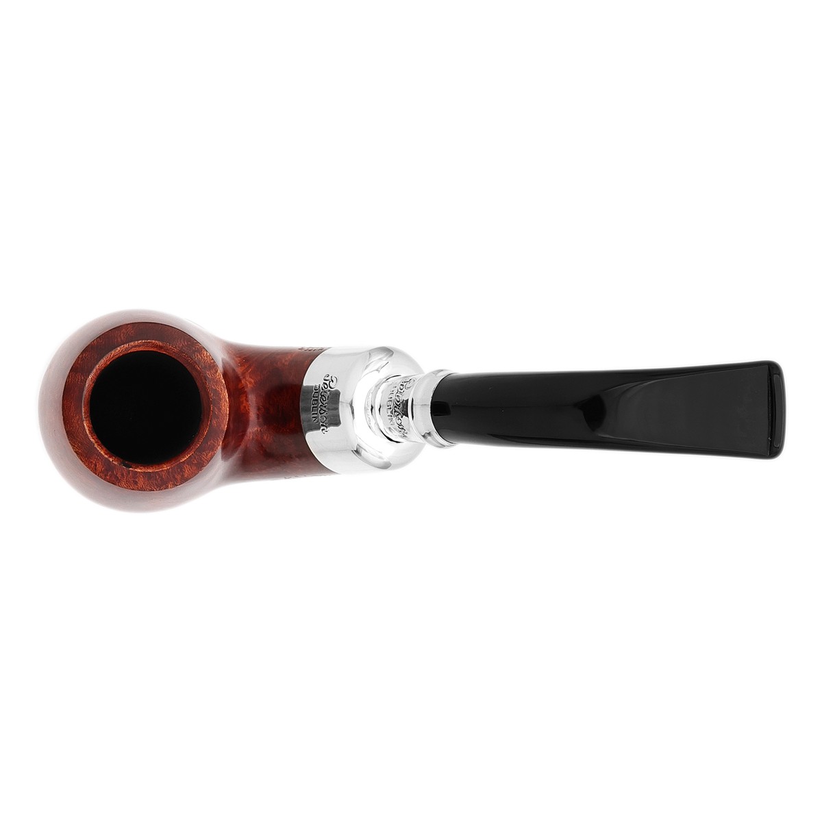 Peterson Pipes Terracotta Spigot (X220) Fishtail - 图片 3