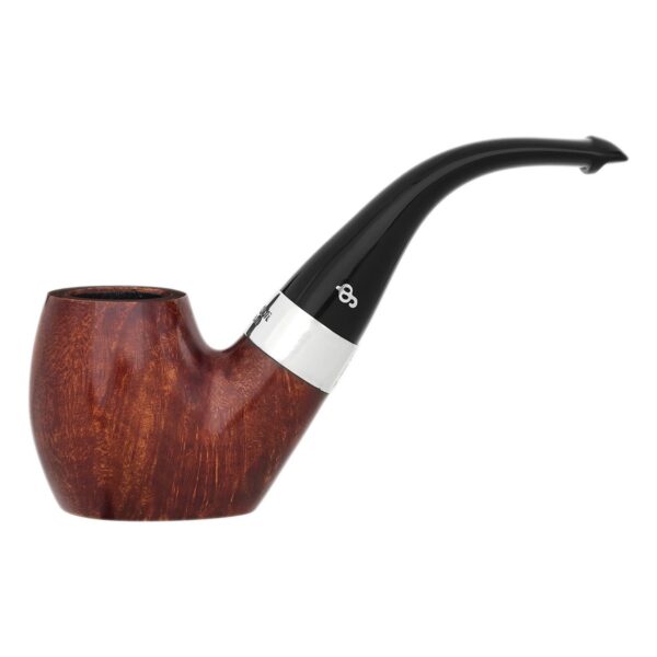 Peterson Pipes Kildare Silver Mounted (304) P-Lip