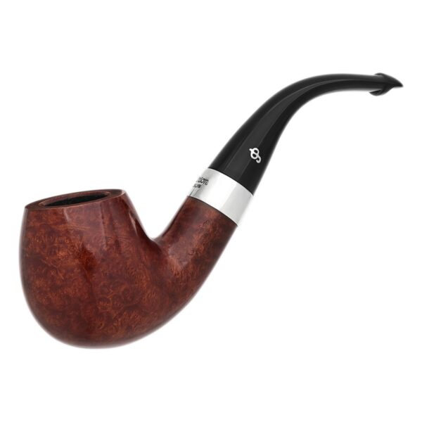 Peterson Pipes Kildare Silver Mounted (68) P-Lip