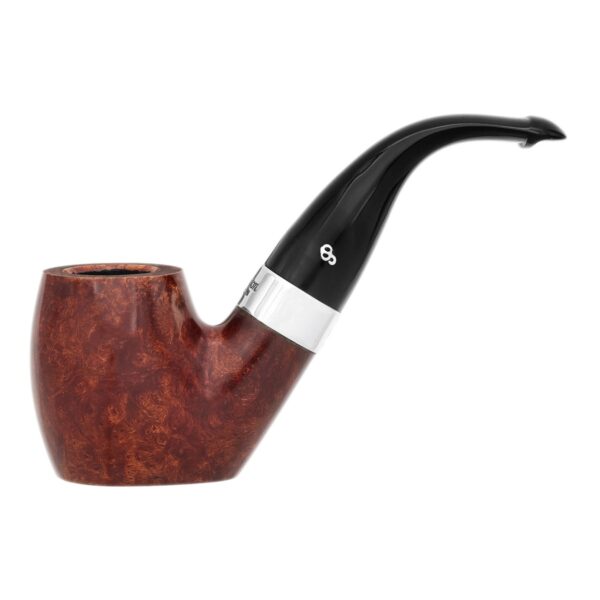 Peterson Pipes Kildare Silver Mounted (306) P-Lip
