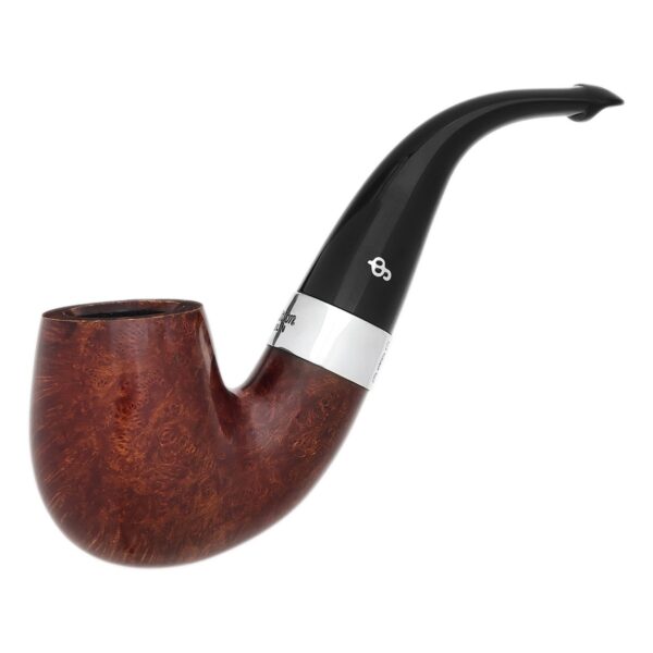 Peterson Pipes Kildare Silver Mounted (X220) P-Lip