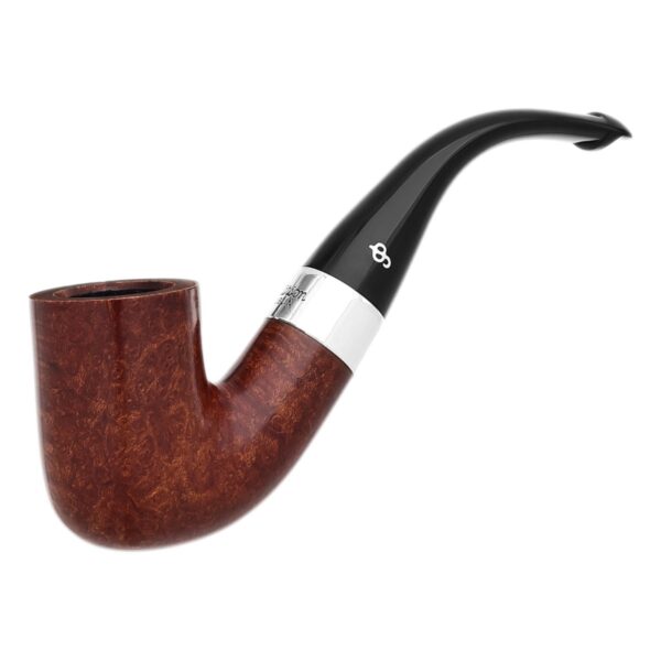 Peterson Pipes Kildare Silver Mounted (338) P-Lip