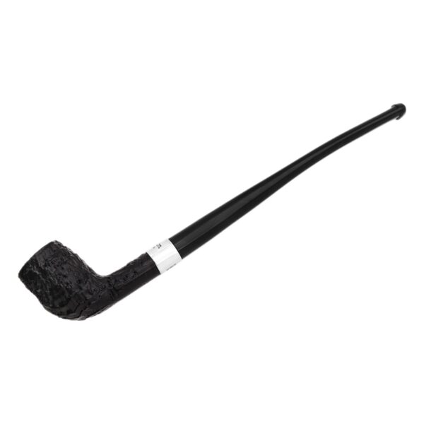 Peterson Pipes Carroll of Carrollton 2026 Sandblasted Fishtail