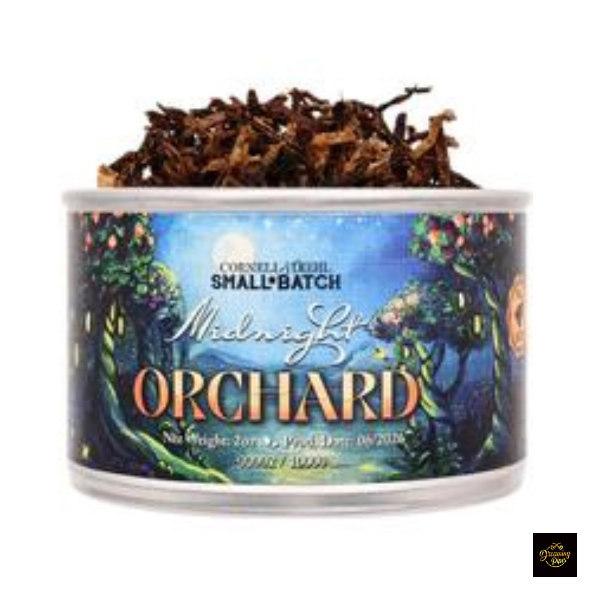 Cornell & Diehl Midnight Orchard 2oz - Image 2