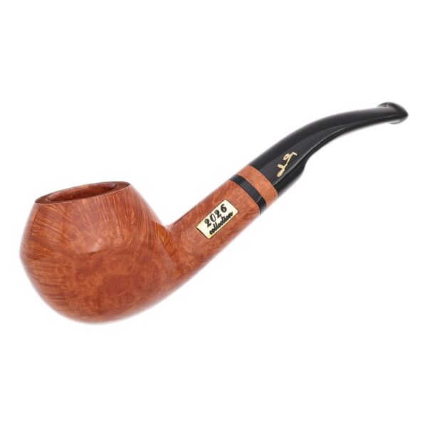 Savinelli Pipes Collection 2026 Smooth Natural (6mm)
