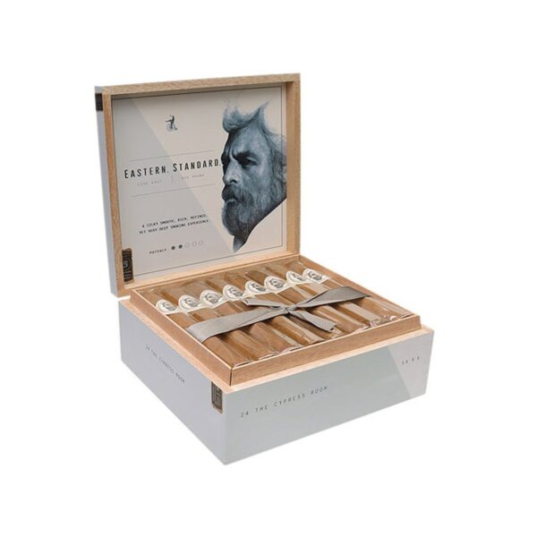 Caldwell Eastern Standard Super Toro The Cypress Room (Box of 24)