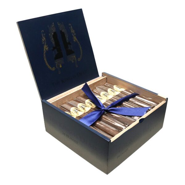 Caldwell The King is Dead Premier (Box of 24)