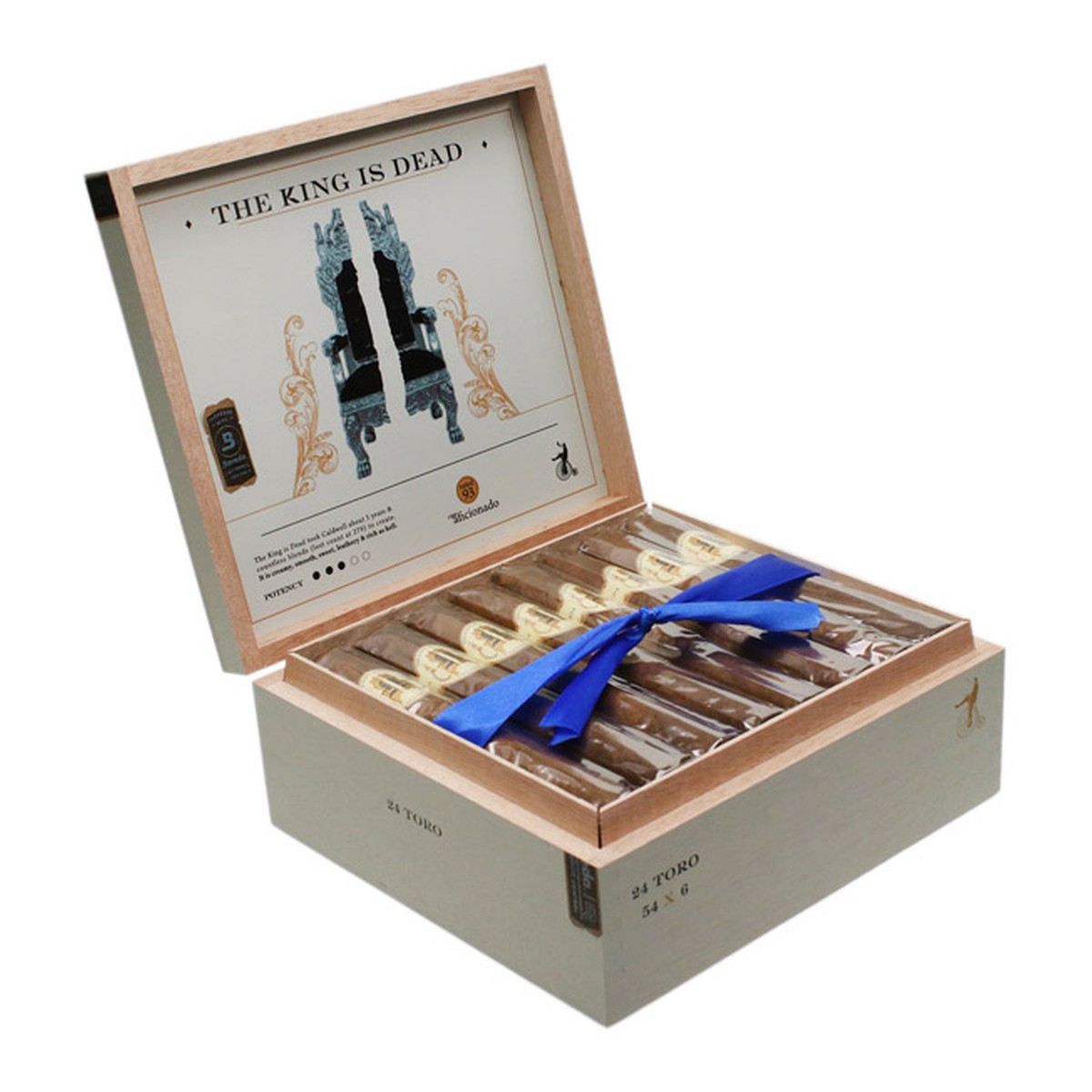 Caldwell The King is Dead Toro (Box of 24)