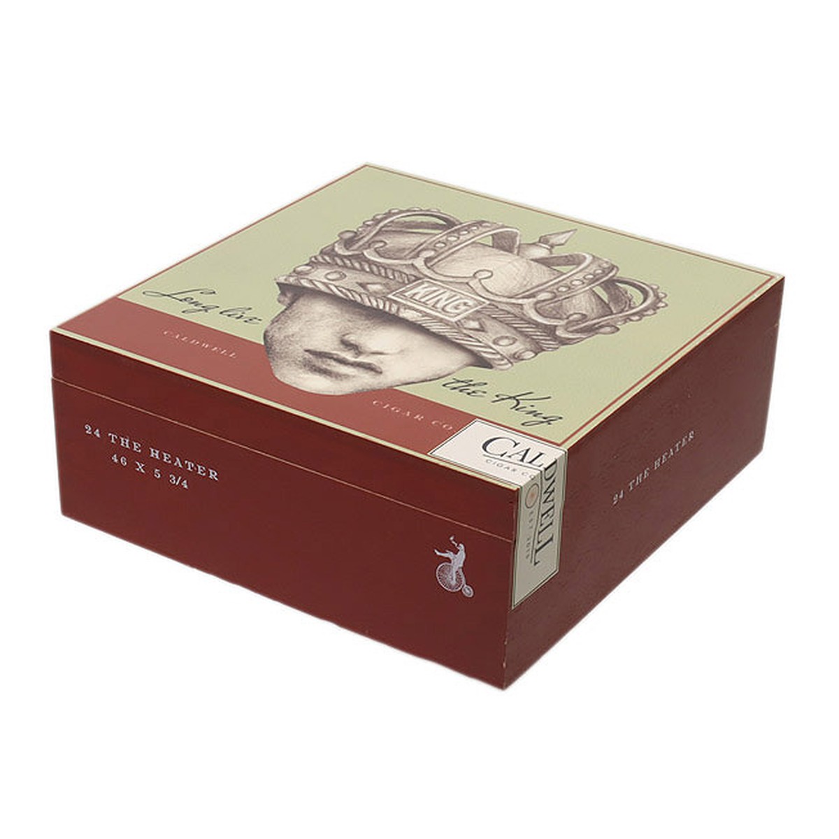 Caldwell Long Live the King The Heater (Box of 24) - 图片 2
