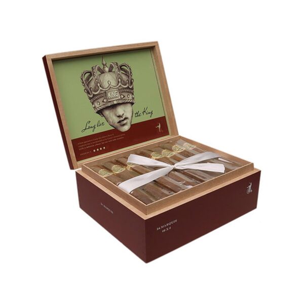 Caldwell Long Live the King Marquis (Box of 24)