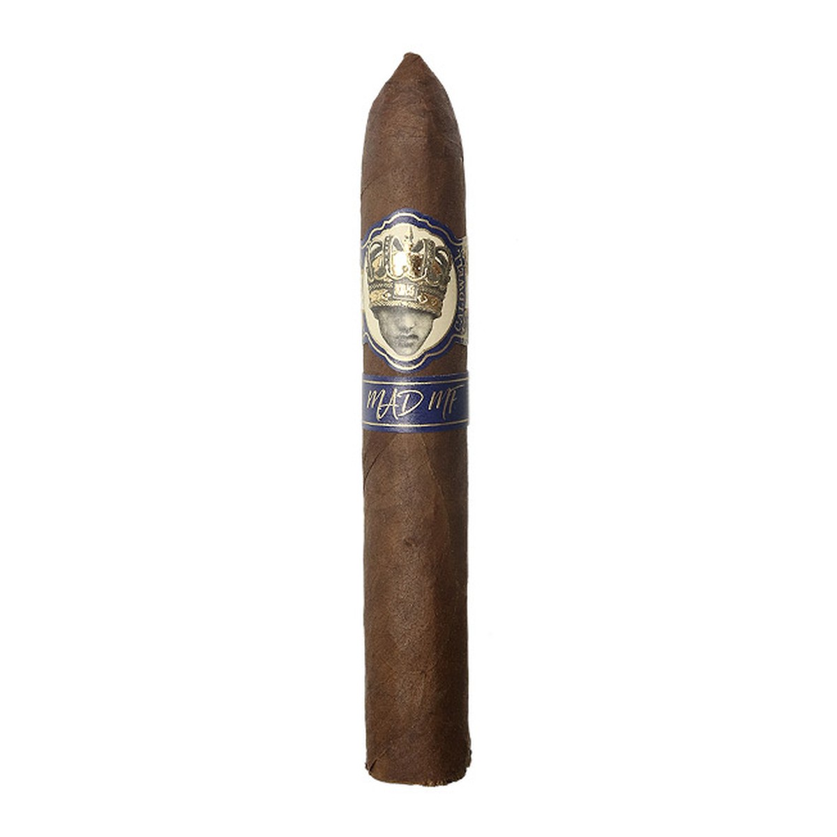 Caldwell Long Live the King Mad MoFo Maduro Belicoso (Box of 10) - 图片 3