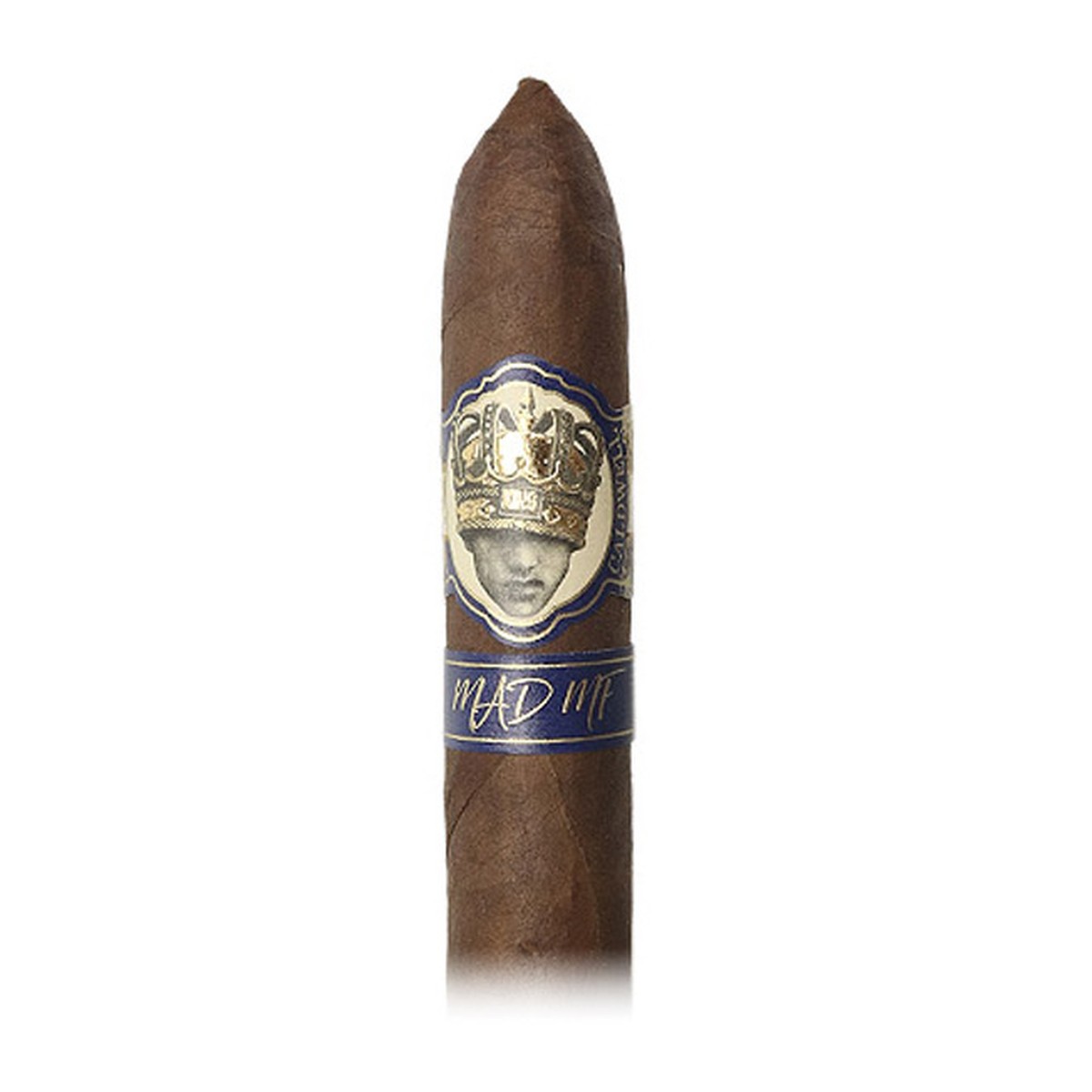 Caldwell Long Live the King Mad MoFo Maduro Belicoso (Box of 10) - 图片 4