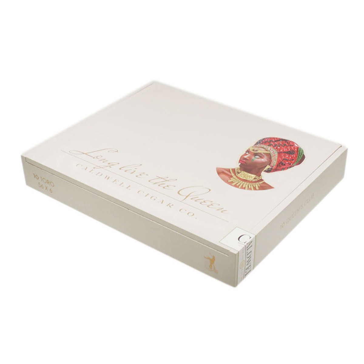 Caldwell Long Live the Queen Queen's Club (Box of 10) - Image 2