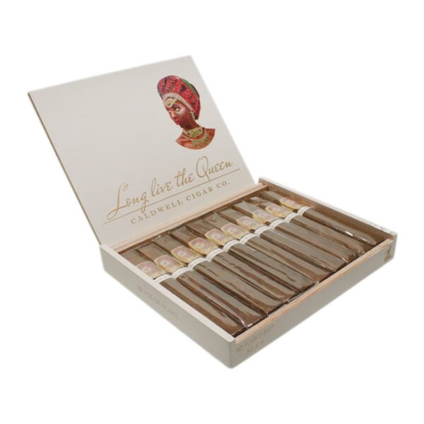 Caldwell Long Live the Queen Ace of Hearts Box Pressed (Box of 10)