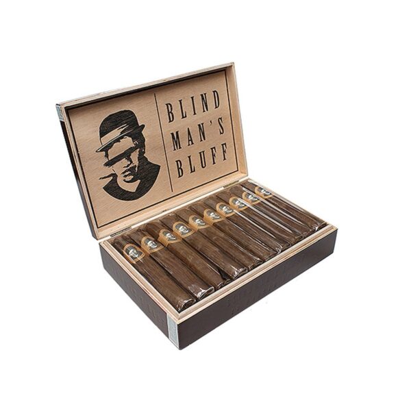 Caldwell Blind Man's Bluff Habano Magnum (Box of 20)