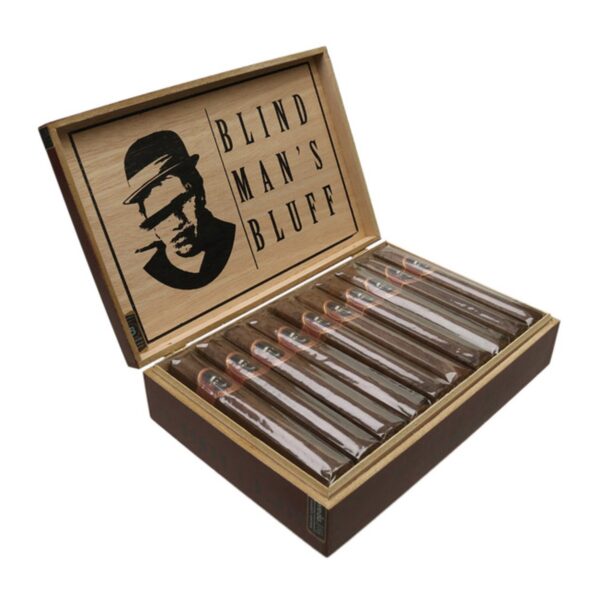 Caldwell Blind Man's Bluff Maduro Magnum (Box of 20)