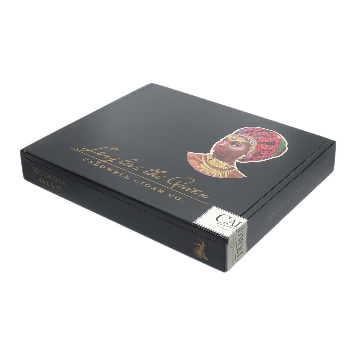 Caldwell Long Live the Queen Maduro Queen's Crest (Box of 10) - Image 2