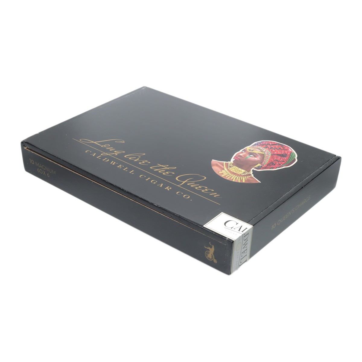 Caldwell Long Live the Queen Maduro Queen’s Charge (Box of 10) - 图片 2