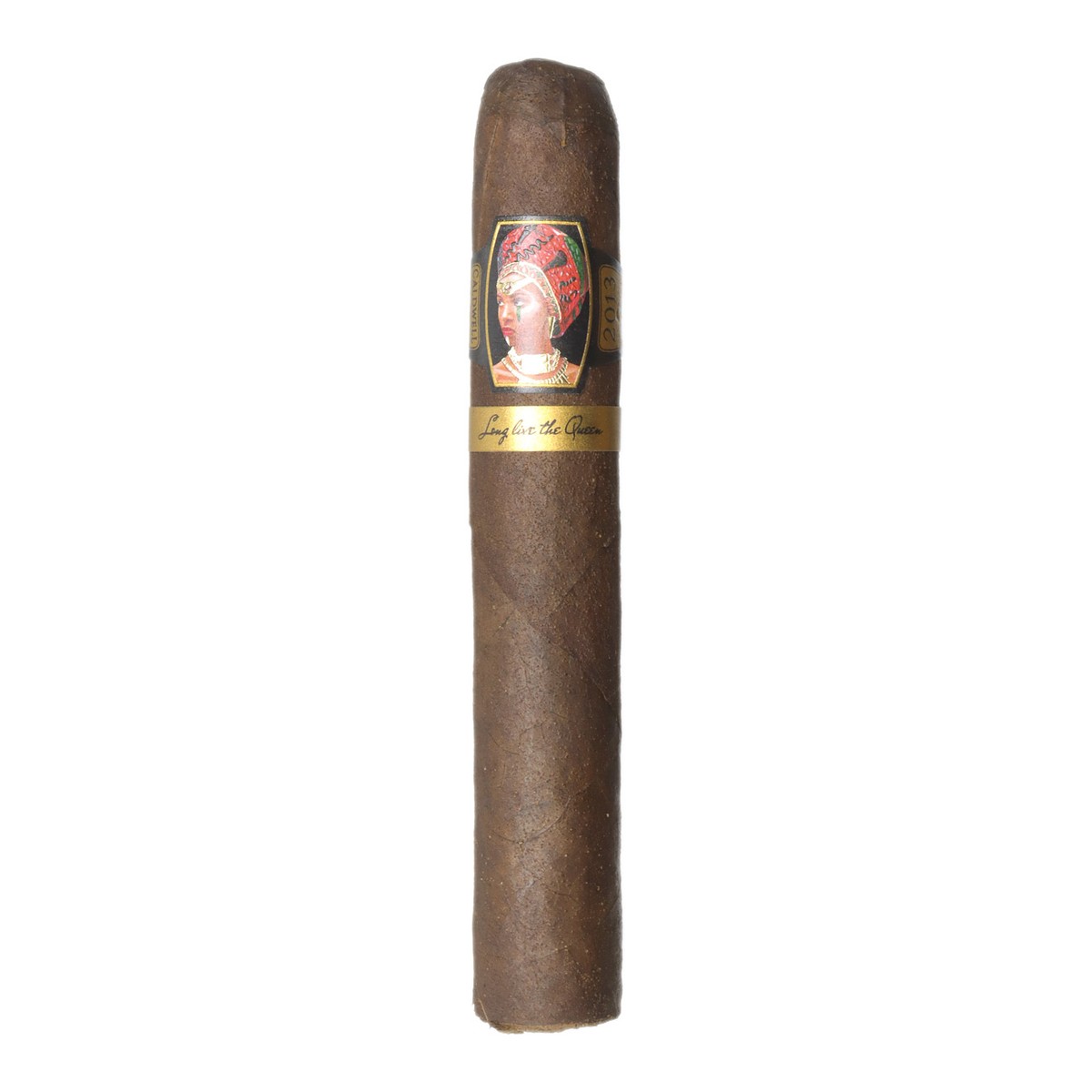 Caldwell Long Live the Queen Maduro Queen’s Charge (Box of 10) - 图片 3