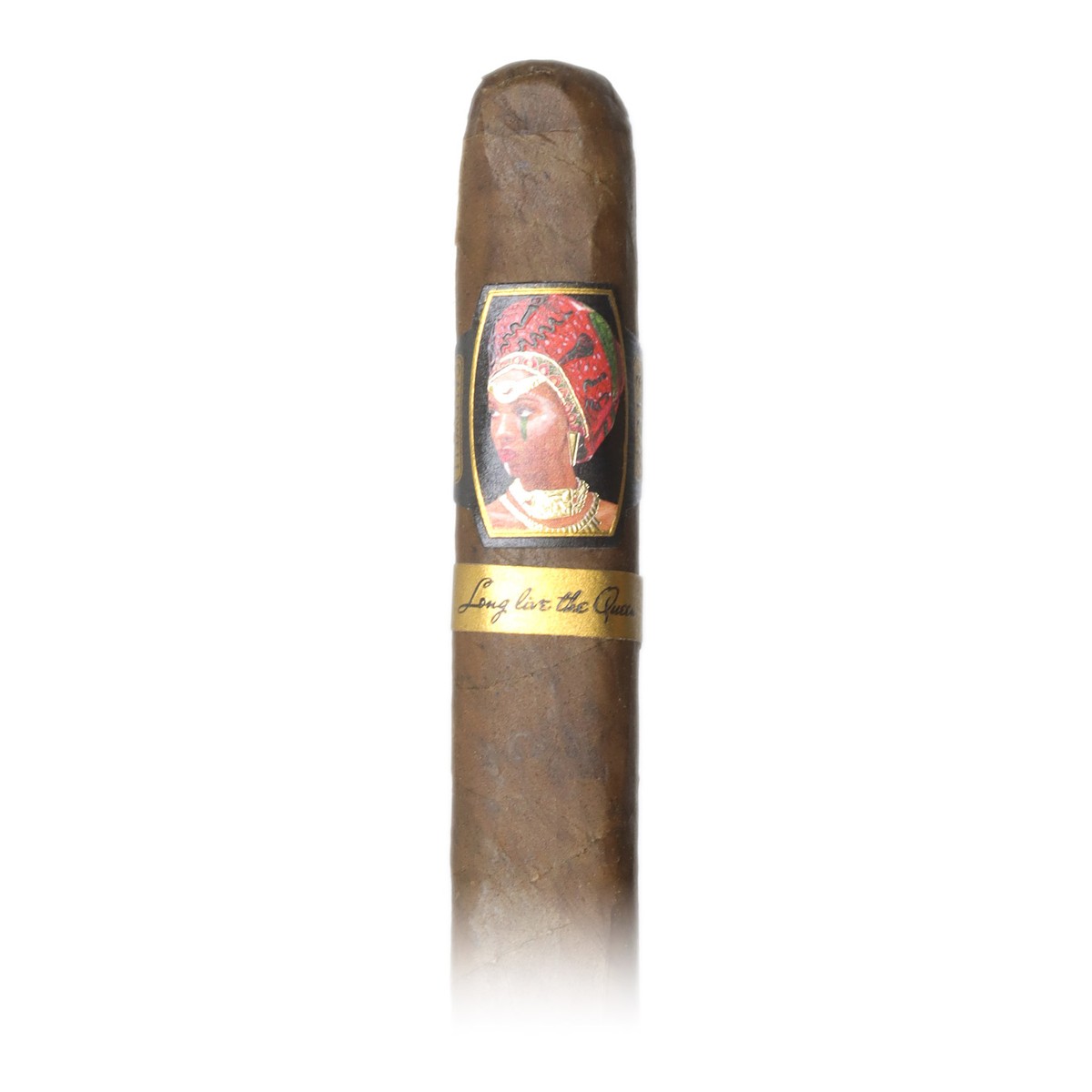 Caldwell Long Live the Queen Maduro Wild Card Box Pressed (Box of 10) - Image 4